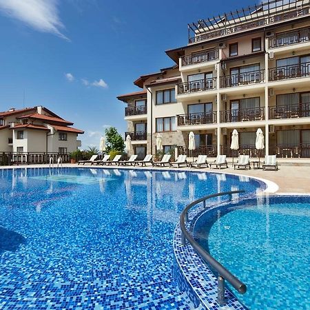 Relax Holiday Complex & Spa Sunny Beach Exterior photo