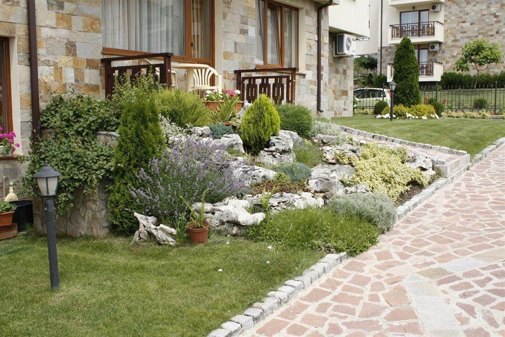 Relax Holiday Complex & Spa Sunny Beach Exterior photo