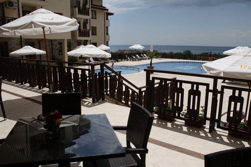 Relax Holiday Complex & Spa Sunny Beach Exterior photo
