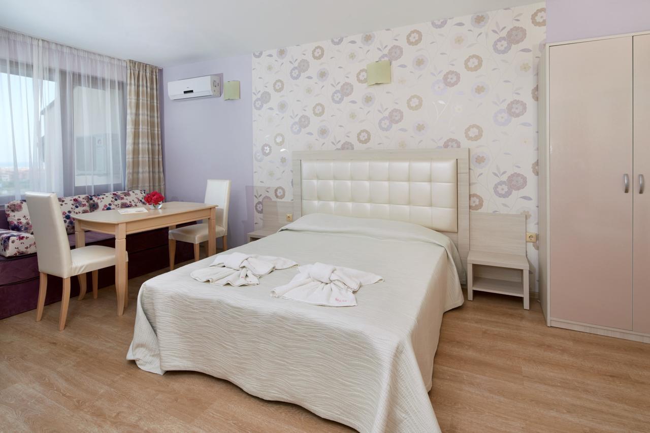 Relax Holiday Complex & Spa Sunny Beach Exterior photo