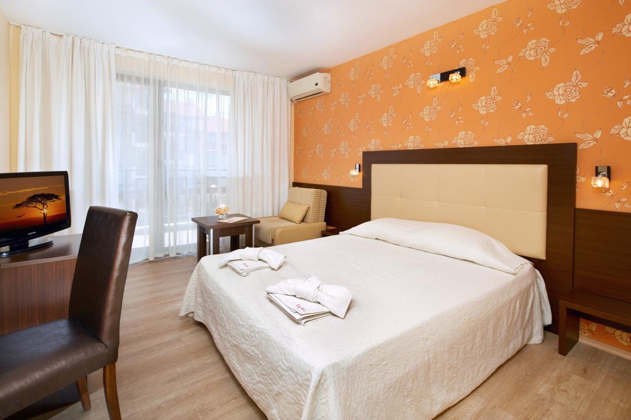 Relax Holiday Complex & Spa Sunny Beach Exterior photo