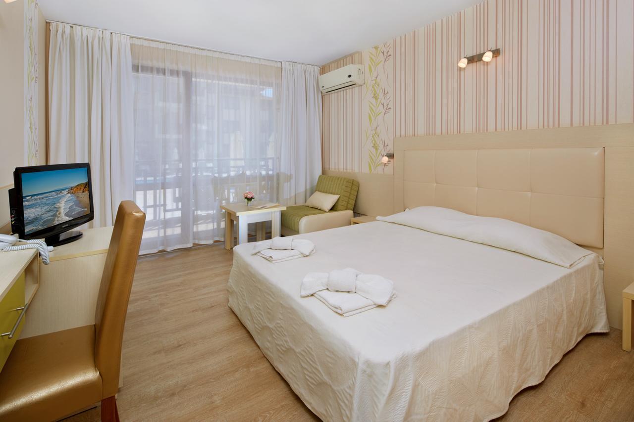 Relax Holiday Complex & Spa Sunny Beach Exterior photo