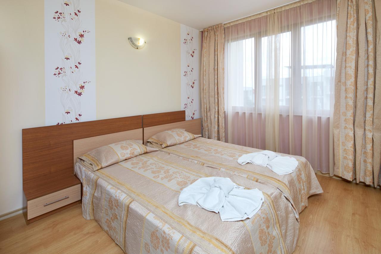 Relax Holiday Complex & Spa Sunny Beach Exterior photo