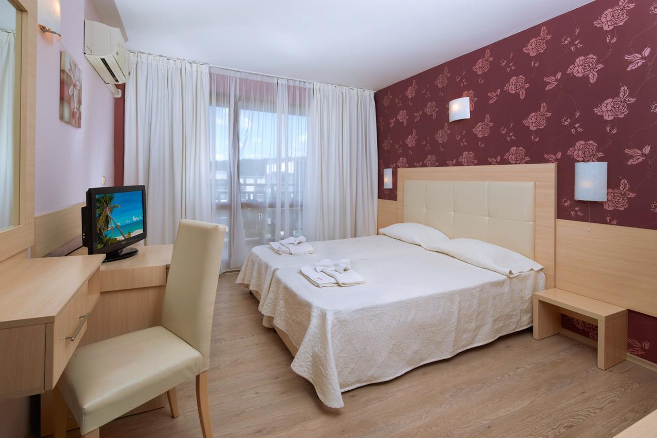 Relax Holiday Complex & Spa Sunny Beach Exterior photo