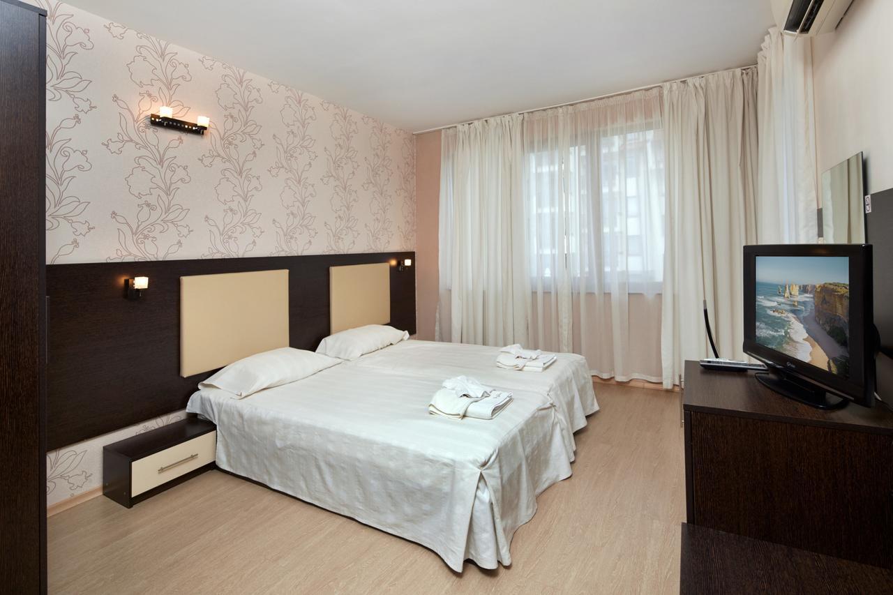 Relax Holiday Complex & Spa Sunny Beach Exterior photo