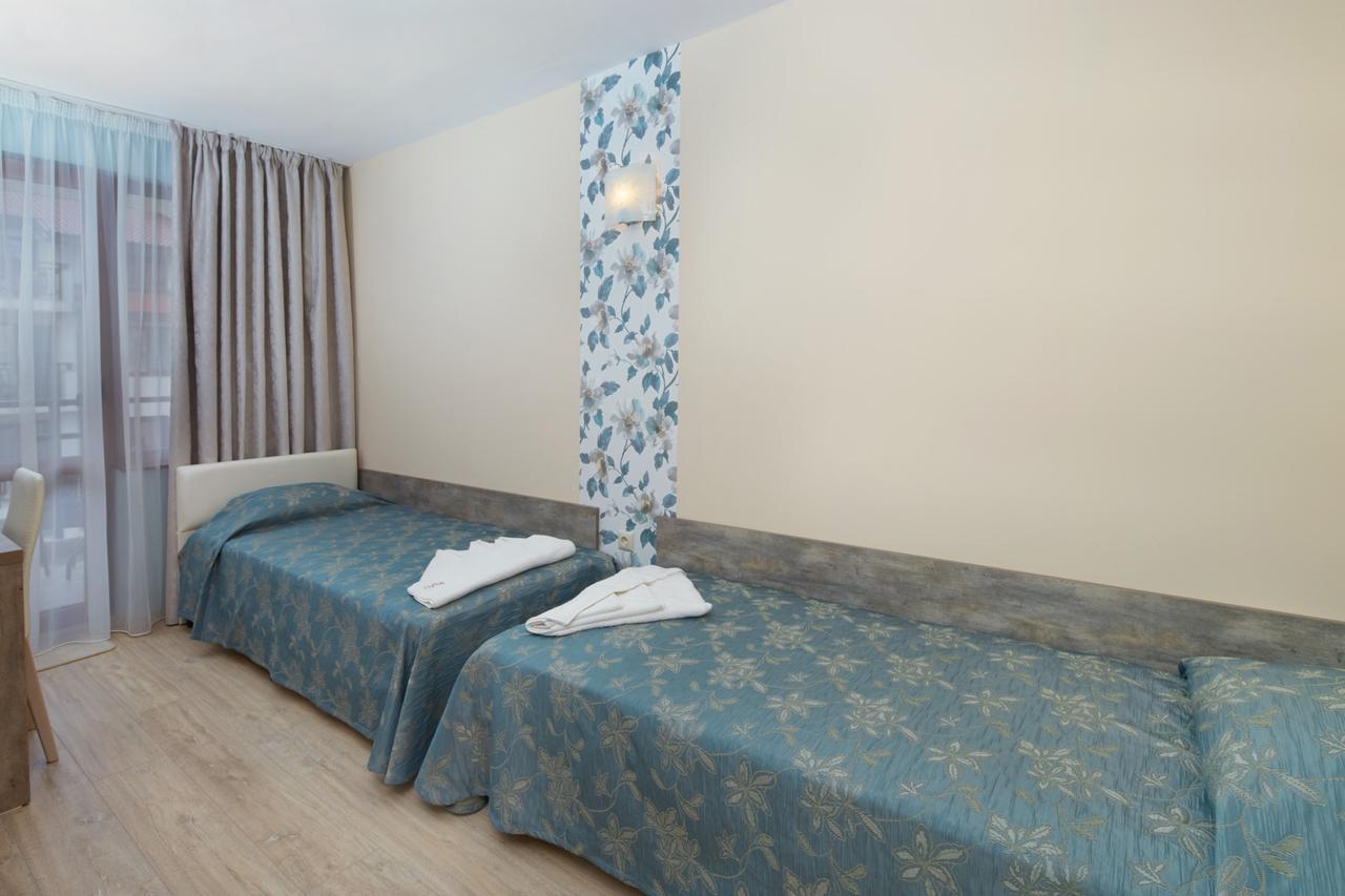 Relax Holiday Complex & Spa Sunny Beach Exterior photo