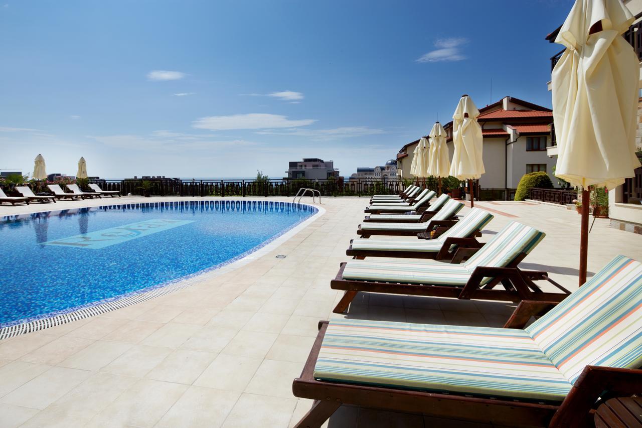 Relax Holiday Complex & Spa Sunny Beach Exterior photo