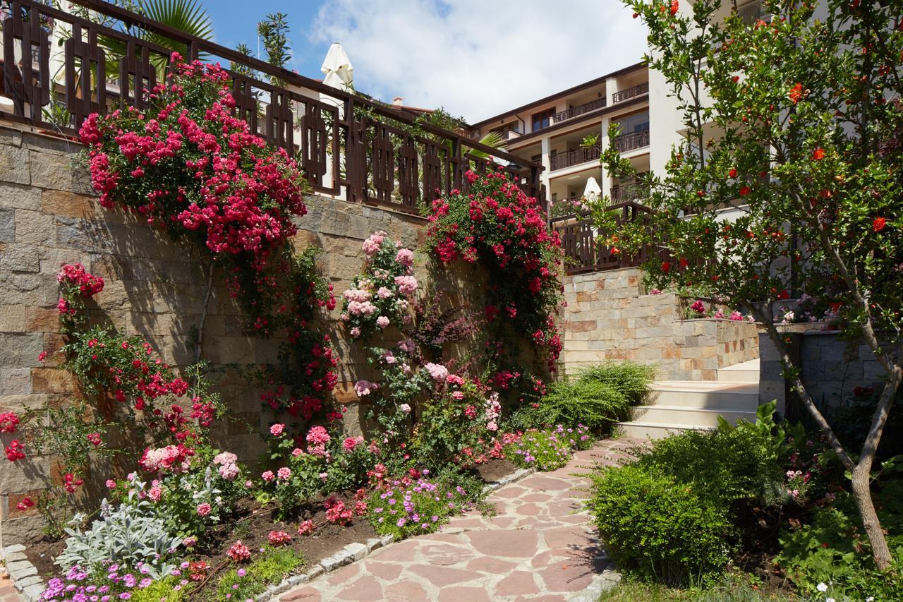 Relax Holiday Complex & Spa Sunny Beach Exterior photo