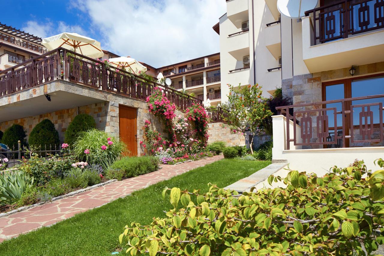 Relax Holiday Complex & Spa Sunny Beach Exterior photo