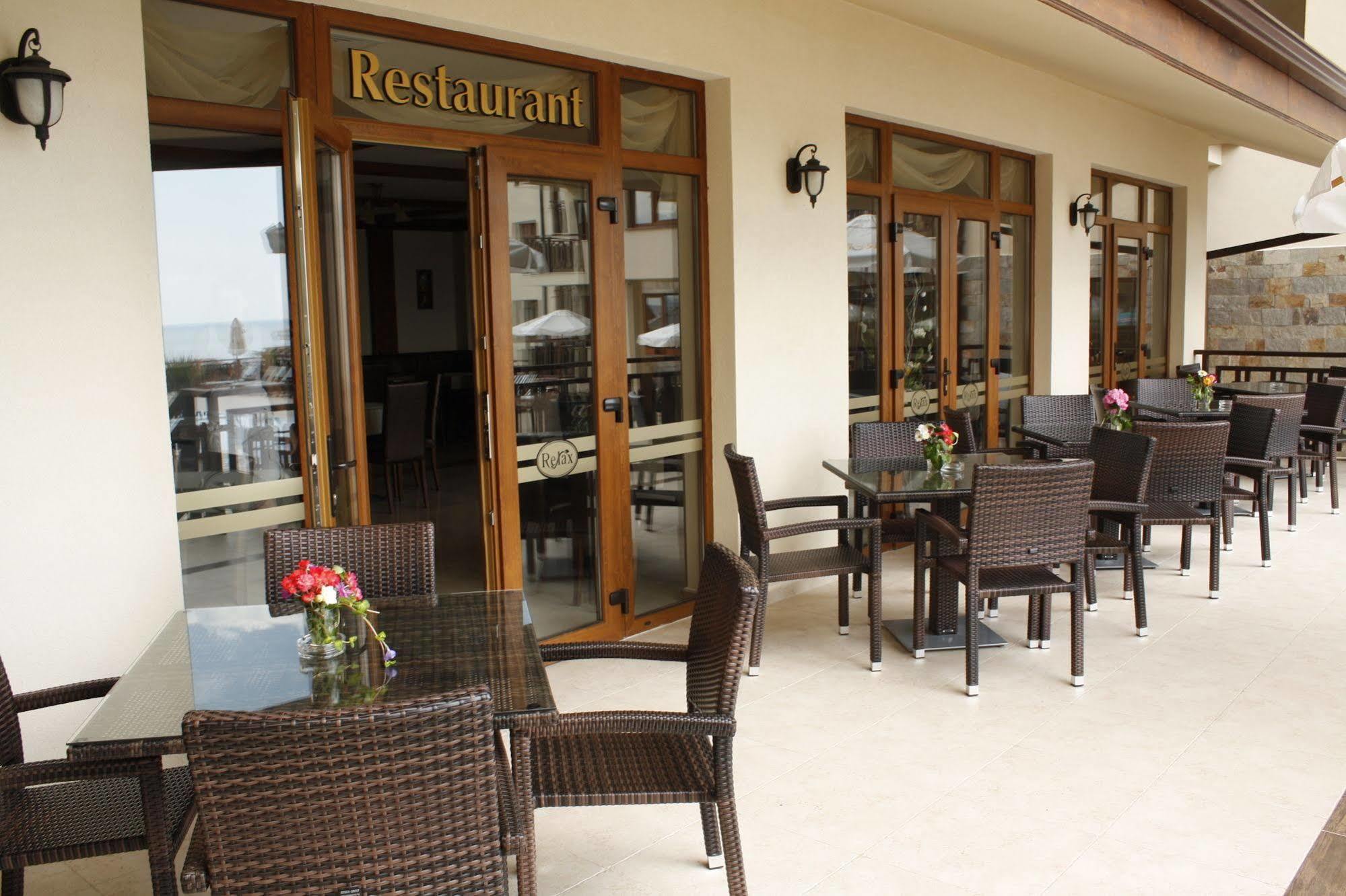 Relax Holiday Complex & Spa Sunny Beach Exterior photo