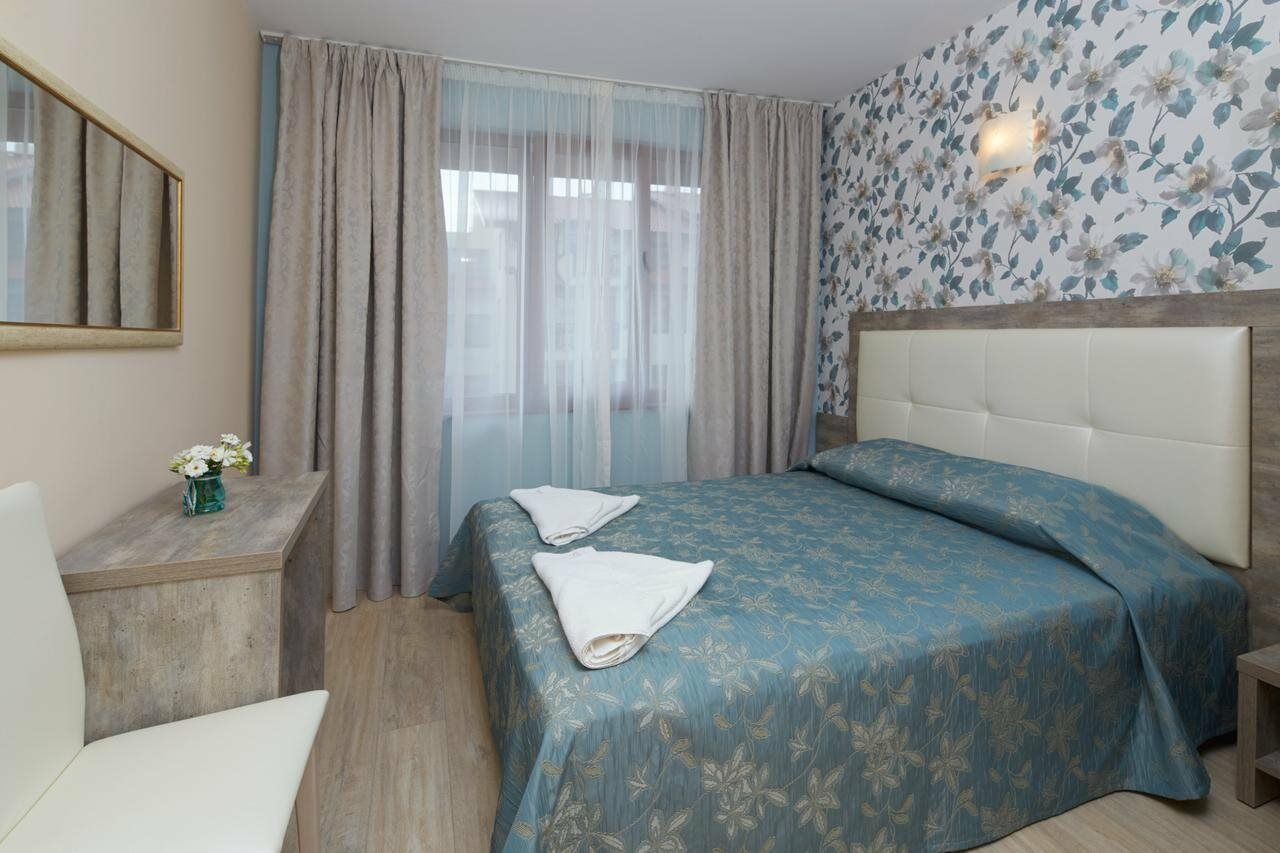 Relax Holiday Complex & Spa Sunny Beach Exterior photo